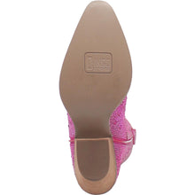 Load image into Gallery viewer, Dingo Women's Silver Dollar Fuchsia Leather Narrow Toe Boot 01-DI570-PU6