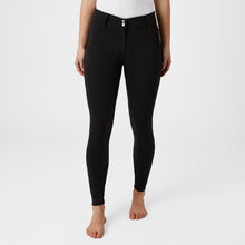 Load image into Gallery viewer, Equinavia Horze Callie Womens High Waist Breeches with Piping CP3590