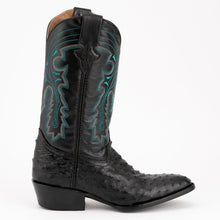 Load image into Gallery viewer, Ferrini Men's Colt Quill Ostrich Round Toe Boots 10111-04