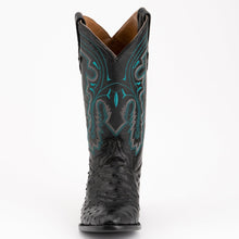 Load image into Gallery viewer, Ferrini Men's Colt Quill Ostrich Round Toe Boots 10111-04