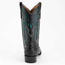 Load image into Gallery viewer, Ferrini Men's Colt Quill Ostrich Round Toe Boots 10111-04