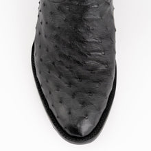 Load image into Gallery viewer, Ferrini Men's Colt Quill Ostrich Round Toe Boots 10111-04