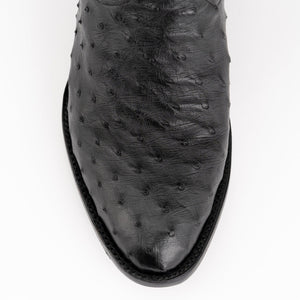 Ferrini Men's Colt Quill Ostrich Round Toe Boots 10111-04