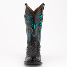 Load image into Gallery viewer, Ferrini Men's Colt Quill Ostrich Square Toe Boots 10193-04