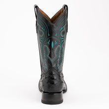 Load image into Gallery viewer, Ferrini Men's Colt Quill Ostrich Square Toe Boots 10193-04