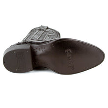 Load image into Gallery viewer, Ferrini Men's Stallion Belly Alligator Round Toe Boots 10711-27