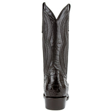 Load image into Gallery viewer, Ferrini Men's Stallion Belly Alligator Round Toe Boots 10711-27