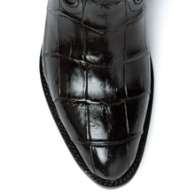 Load image into Gallery viewer, Ferrini Men's Stallion Belly Alligator Round Toe Boots 10711-27