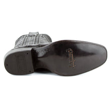 Load image into Gallery viewer, Ferrini Men's Stallion Belly Alligator French Toe Boots 10741-04