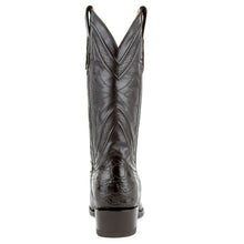 Load image into Gallery viewer, Ferrini Men&#39;s Stallion Belly Alligator French Toe Boots 10741-04