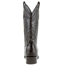Load image into Gallery viewer, Ferrini Men's Stallion Belly Alligator French Toe Boots 10741-04