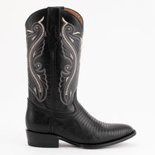 Load image into Gallery viewer, Ferrini Men's Taylor Teju Lizard Round Toe Boots 11111-04