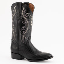 Load image into Gallery viewer, Ferrini Men's Taylor Teju Lizard Round Toe Boots 11111-04