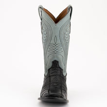 Load image into Gallery viewer, Ferrini Men&#39;s Pinto Ostrich Patch Square Toe Boots 11693-04