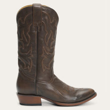 Load image into Gallery viewer, Stetson Brown Men's Carlisle Round Toe 4077