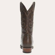 Load image into Gallery viewer, Stetson Brown Men's Carlisle Round Toe 4077