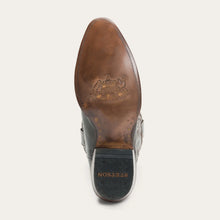 Load image into Gallery viewer, Stetson Brown Men's Carlisle Round Toe 4077