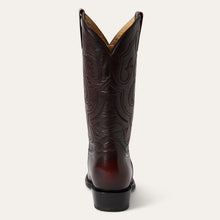Load image into Gallery viewer, Stetson Black Men's Carlisle Round Toe 4083