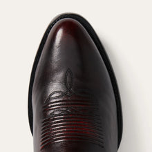 Load image into Gallery viewer, Stetson Black Men's Carlisle Round Toe 4083
