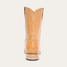 Load image into Gallery viewer, Stetson Tan Men's Weston Round Toe 0752