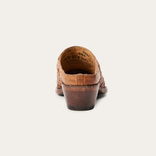 Load image into Gallery viewer, Stetson Women&#39;s Brown Ellis Snip Toe Boots 12-021-5104-0201 BR