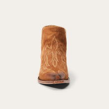 Load image into Gallery viewer, Stetson Women's Tan Naya Snip Toe Boots 12-021-5105-1241 TA