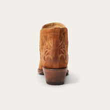 Load image into Gallery viewer, Stetson Women's Tan Naya Snip Toe Boots 12-021-5105-1241 TA