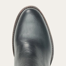 Load image into Gallery viewer, Stetson Black Women's Pixie Round Toe 1128