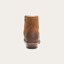 Load image into Gallery viewer, Stetson Women&#39;s Brown Cleo Snip Toe Boots 12-021-5110-0143 BR