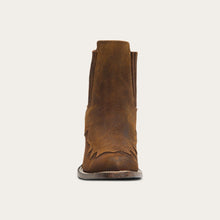 Load image into Gallery viewer, Stetson Women&#39;s Brown Kaia Snip Toe Boots 12-021-5110-0148 BR