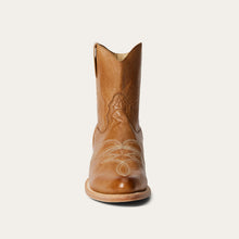 Load image into Gallery viewer, Stetson Women's Tan Piper Snip Toe Boots 12-021-5110-0261 TA