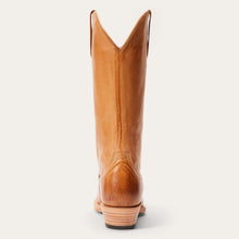 Load image into Gallery viewer, Stetson Women's Tan Emory Snip Toe Boots 12-021-6107-1367 TA