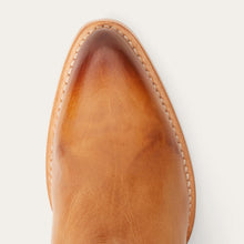 Load image into Gallery viewer, Stetson Women's Tan Emory Snip Toe Boots 12-021-6107-1367 TA