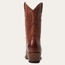 Load image into Gallery viewer, Stetson Women's Brown Nora Snip Toe Boots 12-021-6211-1460 BR