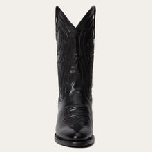 Load image into Gallery viewer, Stetson Women's Black Nora Snip Toe Boots 12-021-6211-1461 BL