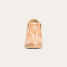 Load image into Gallery viewer, Stetson Brown Women's Nina Round Toe 1293