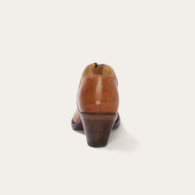Load image into Gallery viewer, Stetson Brown Women's Nicole Tobacco Round Toe 1036