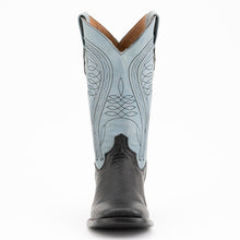 Load image into Gallery viewer, Ferrini Men&#39;s Morgan Smooth Ostrich Square Toe Boots 10293-04