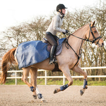 Load image into Gallery viewer, Equinavia Horze Venice Combined Running Martingale Breastplate 10858