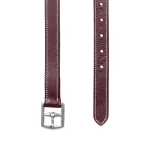 Load image into Gallery viewer, Equinavia Valkyrie Covered Stirrup Leathers E16002