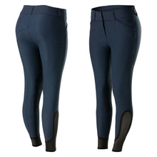 Load image into Gallery viewer, Equinavia Maud Womens Knee Patch Breeches E36002