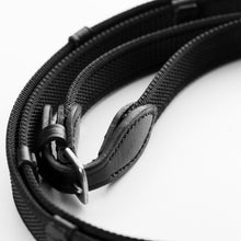 Load image into Gallery viewer, Equinavia Saga Dressage Crank Noseband Bridle &amp; Reins - Black E10005