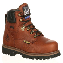 Load image into Gallery viewer, Georgia Men's Hammer Internal Metatarsal Steel Toe Work Boot G6315