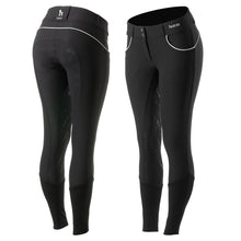 Load image into Gallery viewer, Equinavia Horze Nordic Womens Performance Silicone Full Seat Breeches 36234