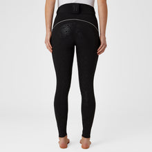 Load image into Gallery viewer, Equinavia Horze Callie Womens High Waist Breeches with Piping CP3590