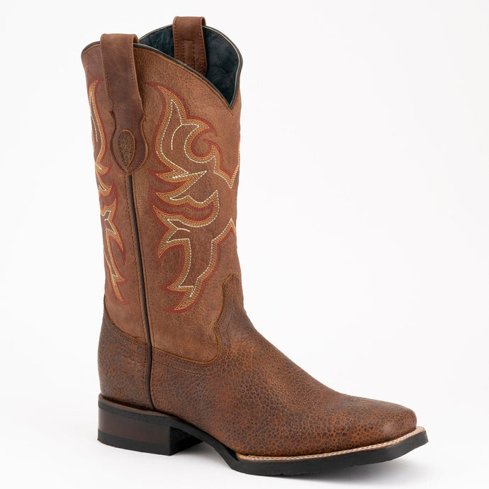 Ferrini Women's Toro Leather Square Toe Boots 82993-55