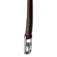 Load image into Gallery viewer, Equinavia Valkyrie Covered Stirrup Leathers E16002