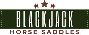 BlackJack Horse Saddles