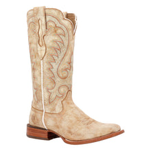 Load image into Gallery viewer, Durango Arena Pro Women's Cremello Western Boot DRD0455