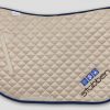 Load image into Gallery viewer, Stubben Velour Dressage Saddle Pad 24030